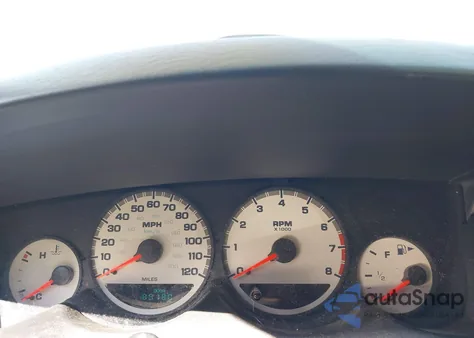 2004 Dodge Neon Sxt из США, поврежденный, VIN 1B3ES56C14D543467